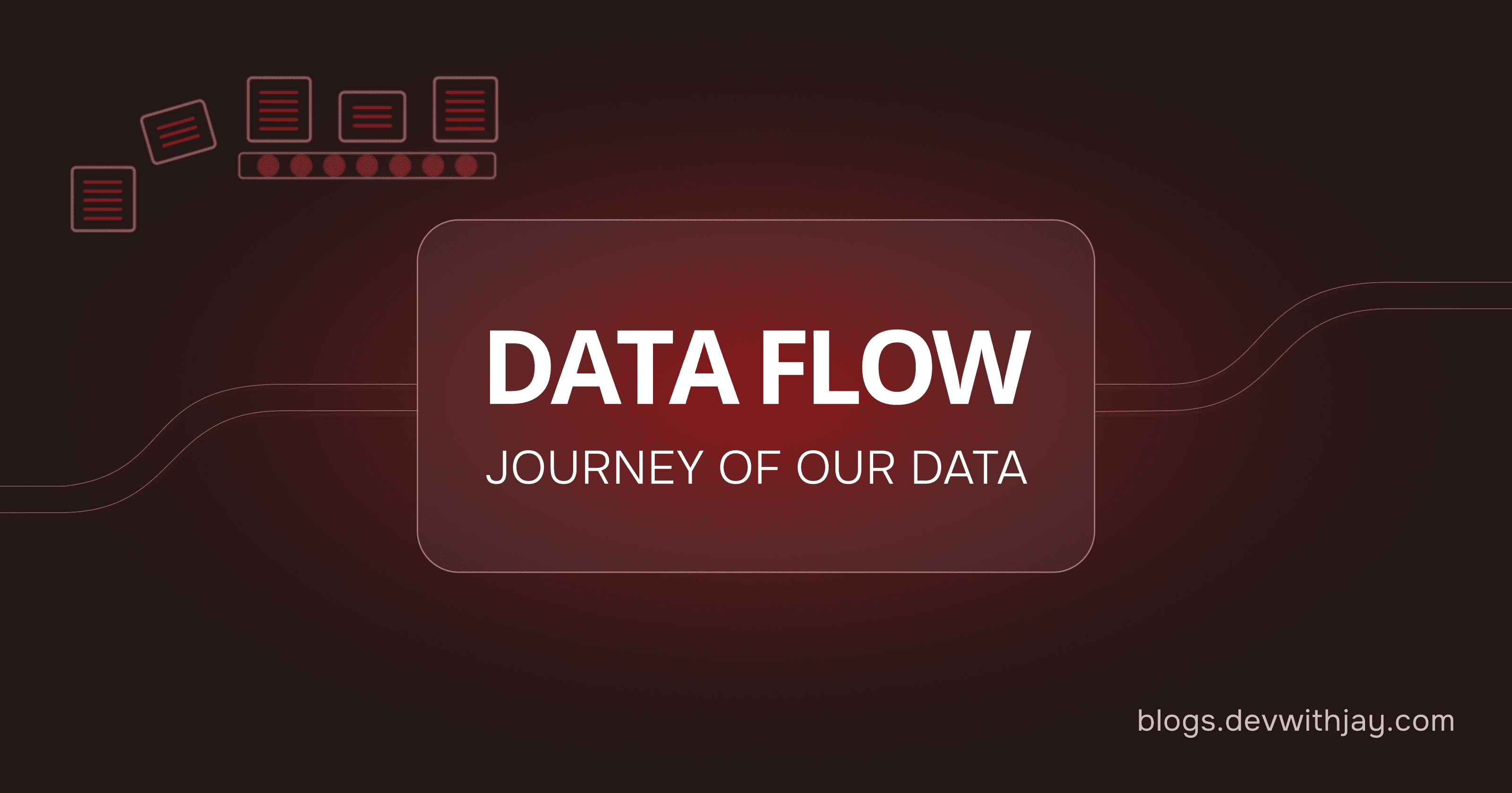 The Hidden Journey Of Our Data