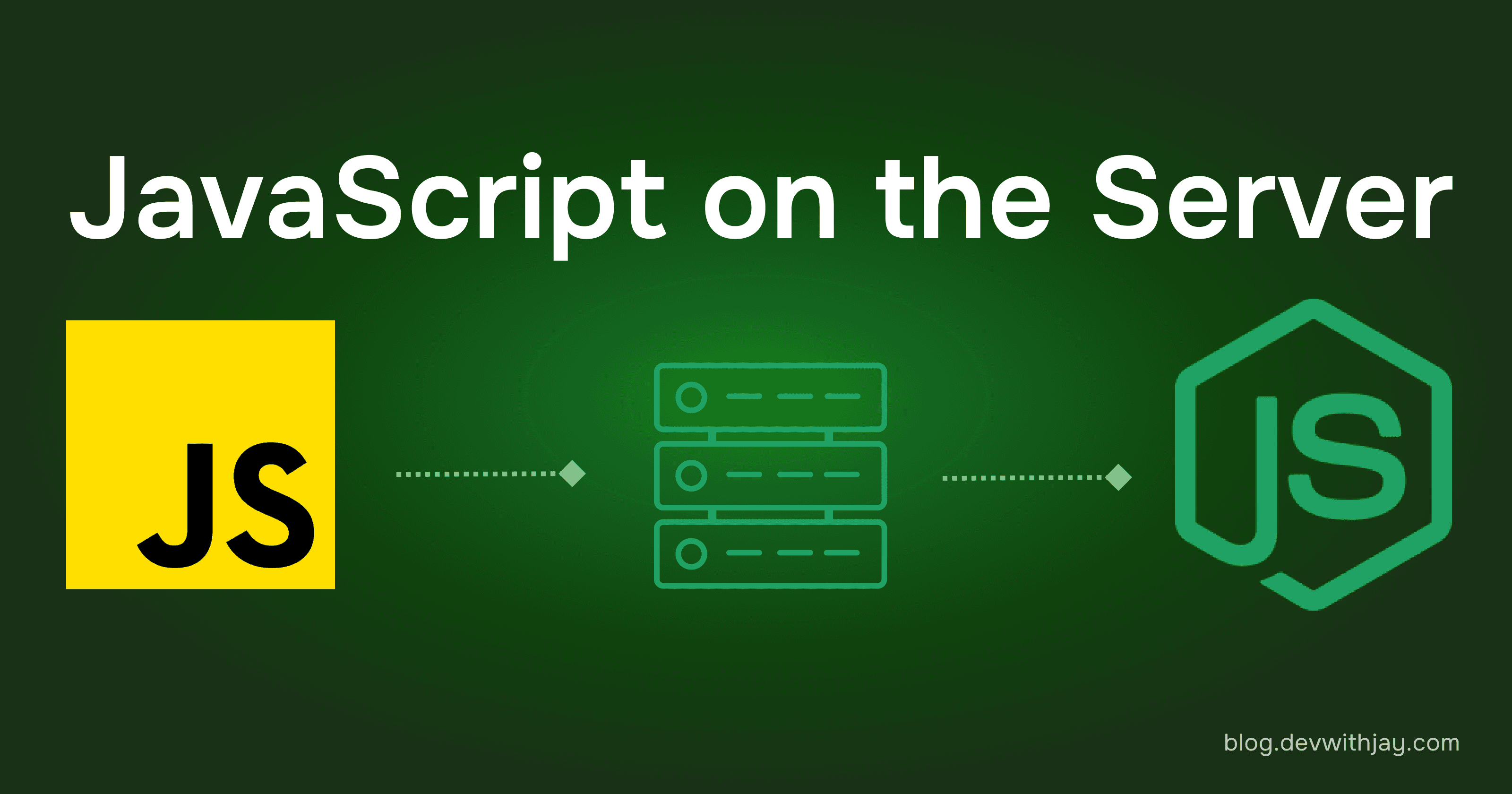 JavaScript on the Server