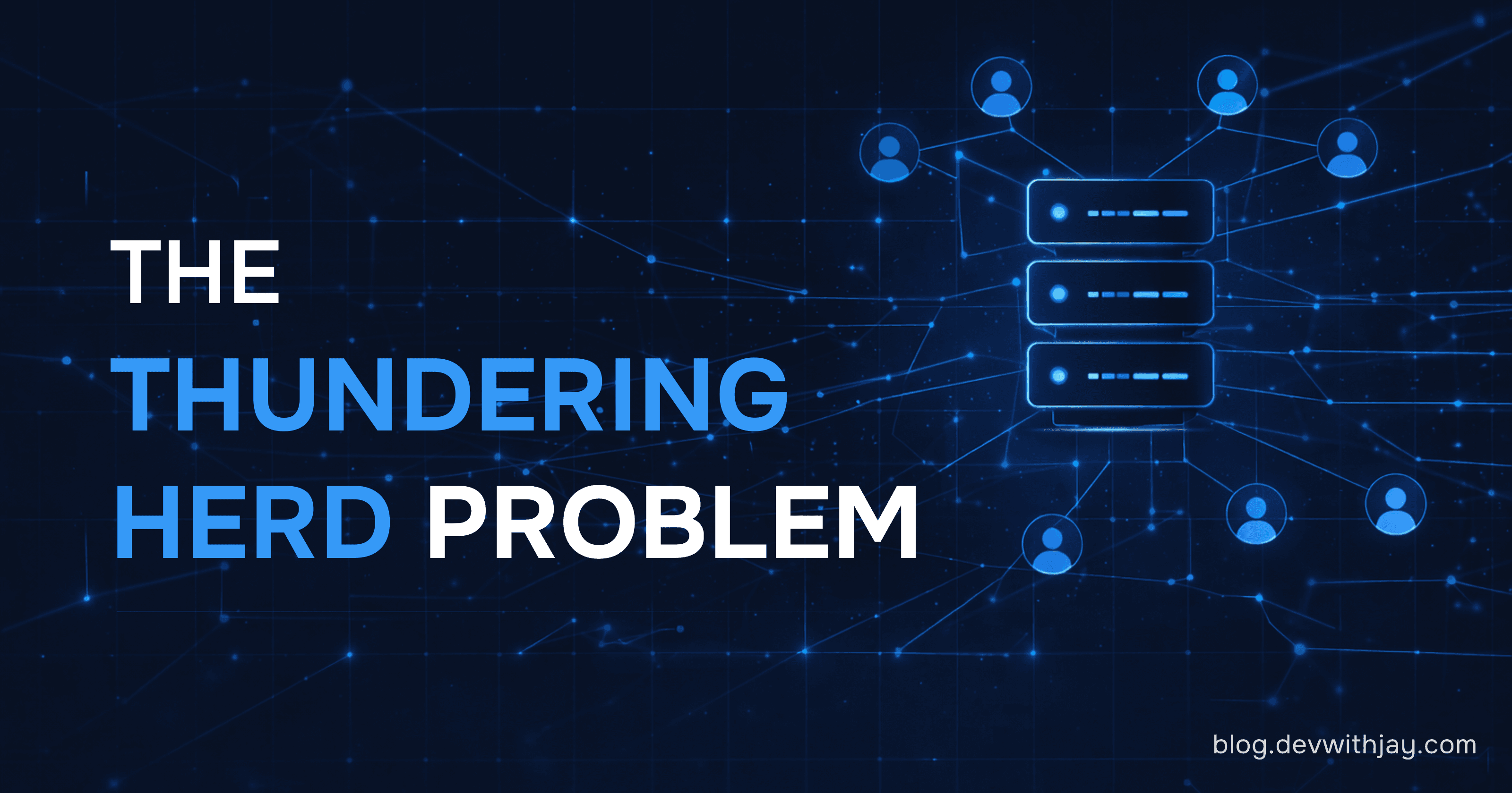 Understanding the Thundering Herd Problem